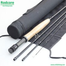 7ft6in 3/4wt Moderate Action Fly Fishing Rod